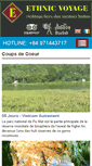 Mobile Screenshot of ethnicvoyage.com